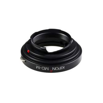 Адаптеры - Kipon Adapter Minolta MD to Leica M - быстрый заказ от производителя