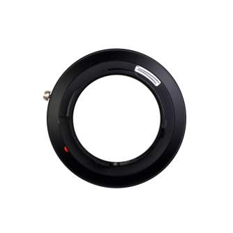 Objektīvu adapteri - Kipon Adapter Pentax K to Leica M - ātri pasūtīt no ražotāja