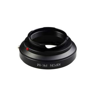 Adapters for lens - Kipon Adapter Pentax K to Leica M - quick order from manufacturer