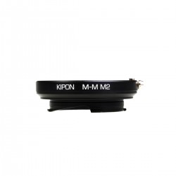 Adapters for lens - Kipon Adapter Leica M to Leica M Macro 2/10mm - quick order from manufacturer
