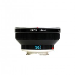 Objektīvu adapteri - Kipon Baveyes Adapter EOS-FX 0.7x - ātri pasūtīt no ražotāja