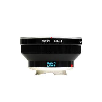 Objektīvu adapteri - Kipon Baveyes Adapter EOS-FX 0.7x - ātri pasūtīt no ražotāja