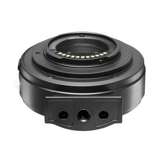 Objektīvu adapteri - Kipon AF Adapter Canon EF to micro 4/3 w. support - ātri pasūtīt no ražotāja