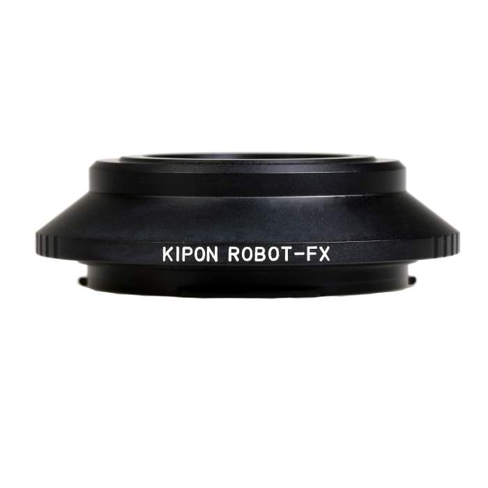 Objektīvu adapteri - Kipon Adapter Robot to Fuji X - ātri pasūtīt no ražotāja