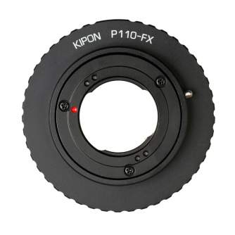 Adapters for lens - Kipon Adapter Pentax 110 to Fuji X - quick order from manufacturer