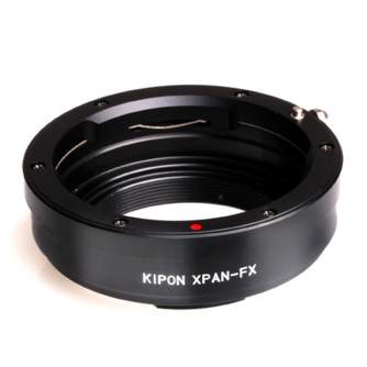 Objektīvu adapteri - Kipon Adapter Hasselblad XPAN to Fuji X - ātri pasūtīt no ražotāja
