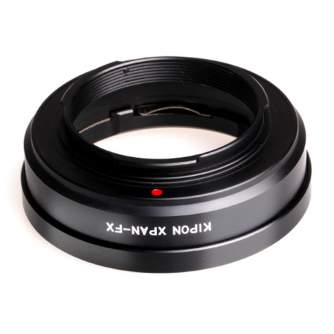 Adapters for lens - Kipon Adapter Hasselblad XPAN to Fuji X - quick order from manufacturer