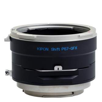 Adapters for lens - Kipon Shift Adapter Pentax 67 to Fuji GFX - quick order from manufacturer