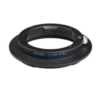 Objektīvu adapteri - Kipon Adapter Leica M to Hasselblad X 1D - ātri pasūtīt no ražotāja