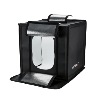 Gaismas kastes - walimex pro admission cube LED -ready to go- 40x40cm - ātri pasūtīt no ražotāja