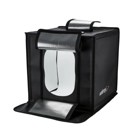 Walimex pro admission cube LED -ready to go- 40x40cm