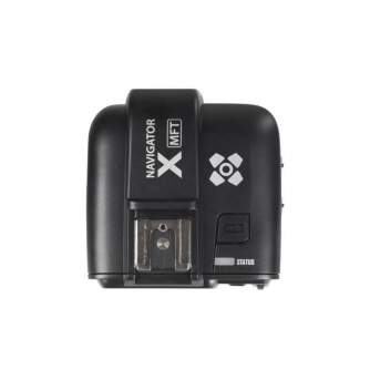 Accessories - Godox Navigator X raidītāja un uztvērēja palaidēju komplekts Canon