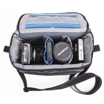 Shoulder Bags - Think Tank Photo Mirrorless Mover 20 - Pewter - buy today in store and with delivery