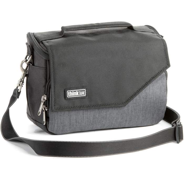 Shoulder Bags - Think Tank Photo Mirrorless Mover 20 - Pewter - buy today in store and with delivery
