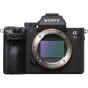 Bezspoguļa kameras - Sony Alpha a7 III korpuss melns ILCE-7M3/B 7III a7 mark 3 - perc šodien Master Foto veikalā un ar piegādi Profesionāļu labākā izvēle