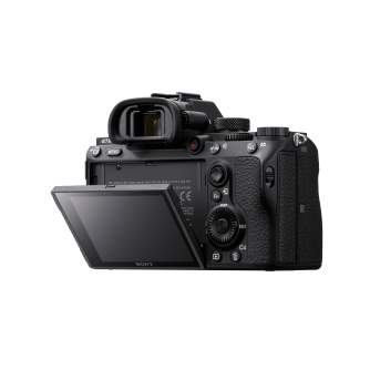 Mirrorless Cameras - Sony A7 III Body Black | ILCE-7M3/B | 7 III | Alpha 7 III | a7 mark 3 - buy today in store and with delivery