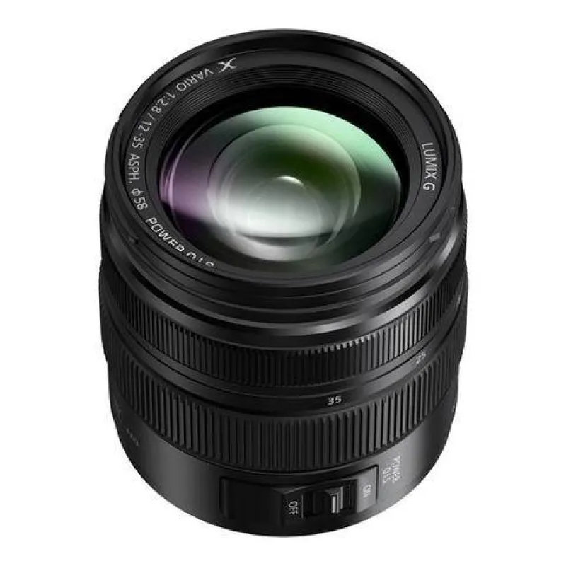 Panasonic Lumix G X Vario 12-35mm / F2.8 Ii Asph. / Power O.i.s. 
