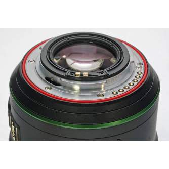 Objektīvi - Pentax HD Pentax-D FA 50mm f / 1.4 SDM AW - ātri pasūtīt no ražotāja