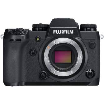 Беззеркальные камеры - Fujifilm X-H1 Mirrorless Camera with XF16-55mm Lens - быстрый заказ от производителя