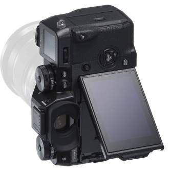 Bezspoguļa kameras - Fujifilm X-H1 Mirrorless Camera with XF16-55mm Lens - ātri pasūtīt no ražotāja