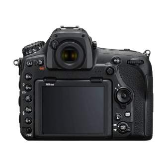 Зеркальные фотоаппараты - Nikon D850 FX-format Digital SLR Camera Body 4K video - быстрый заказ от производителя