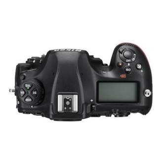 Spoguļkameras - Nikon D850 FX-format Digital SLR Camera Body 4K video - ātri pasūtīt no ražotāja