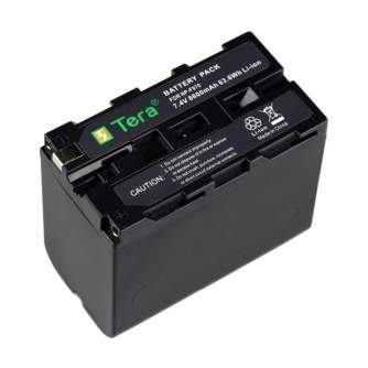 Discontinued - Newell Battery Sony NP-F960 8600mAh 7.2V