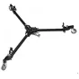 Statīvu aksesuāri - Manfrotto automatic folding dolly 181B - ātri pasūtīt no ražotāja