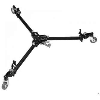 Tripod Accessories - Manfrotto automatic folding dolly 181B - quick order from manufacturer