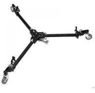 Tripod Accessories - Manfrotto automatic folding dolly 181B - quick order from manufacturerTripod Accessories - Manfrotto automatic folding dolly 181B - quick order from manufacturer