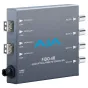 Converter Decoder Encoder - AJA FiDO-4R-MM 4-Channel Multi-Mode LC Fiber to 3G-SDI Receiver - quick order from manufacturer