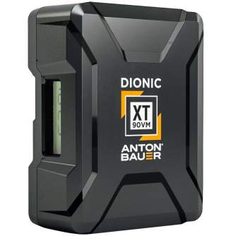 V-Mount аккумуляторы - Anton/Bauer Anton Bauer Dionic XT90 V-Mount Battery - быстрый заказ от производителя
