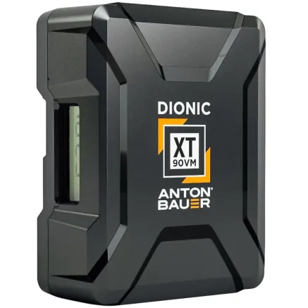 Anton Bauer Dionic XT90 V-Mount Battery