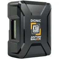 V-Mount Baterijas - Anton Bauer Dionic XT90 V-Mount Battery - ātri pasūtīt no ražotājaV-Mount Baterijas - Anton Bauer Dionic XT90 V-Mount Battery - ātri pasūtīt no ražotāja