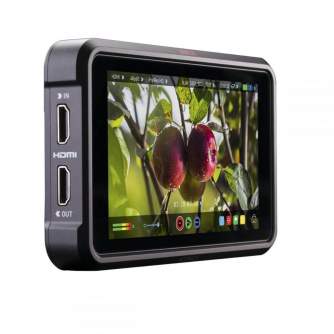LCD мониторы для съёмки - Atomos Ninja V Monitor/Recorder (ATOMNJAV01) - купить сегодня в магазине и с доставкой