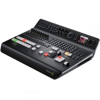 Signāla kodētāji, pārveidotāji - Blackmagic Design ATEM Television Studio Pro 4K (BM-SWATEMTVSTU/PRO4K) BM-SWATEMTVSTU/PRO4K - ātri pasūtīt no ražotāja