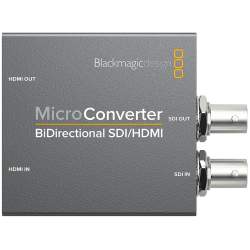 Converter Decoder Encoder - Blackmagic Design Micro Converter BiDirectional SDI/HDMI - быстрый заказ от производителя