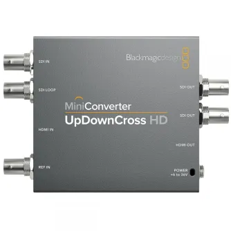 Converter Decoder Encoder - Blackmagic Design Mini Converter UpDownCross HD CONVMUDCSTD/HD - быстрый заказ от производителя