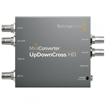 Blackmagic Design Mini Converter UpDownCross HD (BM-CONVMUDCSTD/HD) BM-CONVMUDCSTD/HD