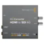 Signāla kodētāji, pārveidotāji - Blackmagic Design Mini Converter HDMI to SDI 6G - ātri pasūtīt no ražotāja