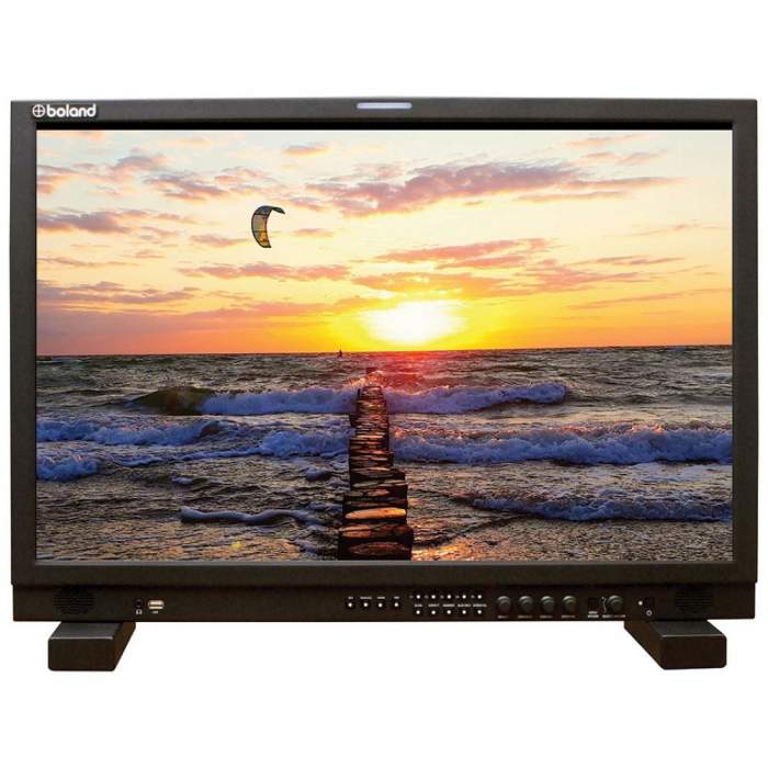 PC Monitors - Boland 4K24-HDR 24&quot; 4K Pro HDR Monitor - quick order from manufacturer