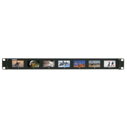 External LCD Displays - Boland BRMO2x7 2&quot; Monitors for 19&quot; Rack System - quick order from manufacturer