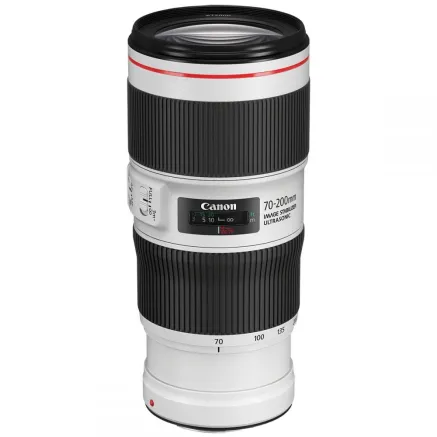 Canon EF 70-200mm f/4L IS II USM