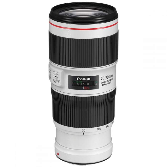 Lenses - Canon EF 70-200mm f/4L IS II USM - quick order from manufacturer