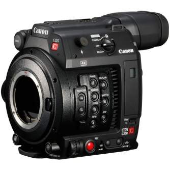 Cine Studio Cameras - Canon EOS C200 4K Cinema Camera - quick order from manufacturer