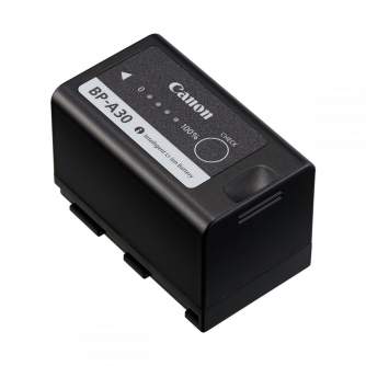 Camera Batteries - Canon BP-A30 - quick order from manufacturer