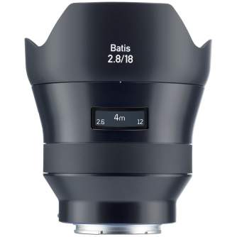 Lenses - ZEISS Batis 2.8/18 Super Wide-angle Lens - quick order from manufacturer