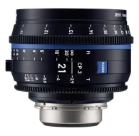 CINEMA objektīvi - Carl Zeiss CP.3 2.9/21 mm E Mount - ātri pasūtīt no ražotājaCINEMA objektīvi - Carl Zeiss CP.3 2.9/21 mm E Mount - ātri pasūtīt no ražotāja