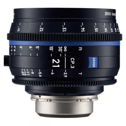 Carl Zeiss CP.3 2.9/21 mm PL Mount