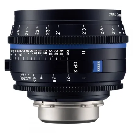 Carl Zeiss CP.3 2.1/28 mm PL Mount